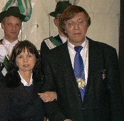 Königspaar